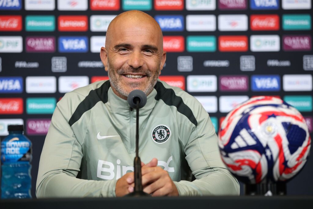 Chelsea manager Enzo Maresca vents frustration over Club World Cup’s two-hour weather interruption: ‘It’s ridiculous! This isn’t real football!