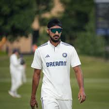Arshdeep singh injured