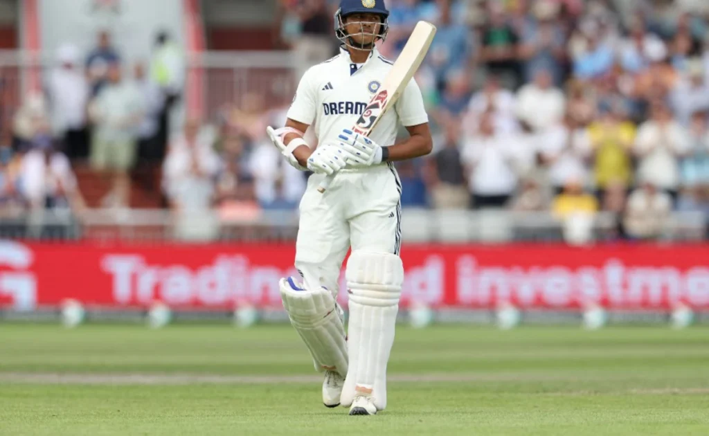 Yashasvi Jaiswal Shatters Sachin Tendulkar’s Big Record With Sensational Knock In Oval Test